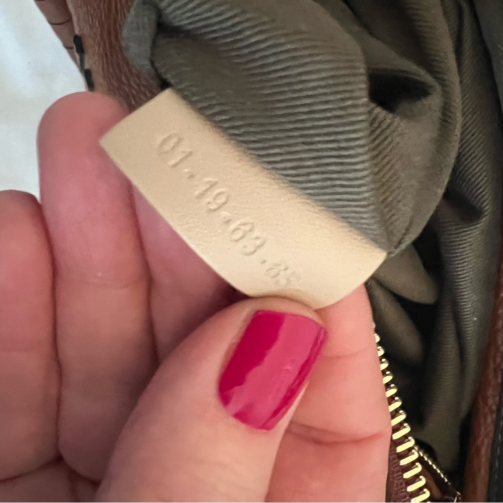Chloe Marcie Medium Satchel - Picture 8 of 16